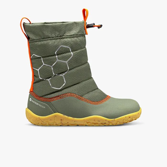 VIVOBAREFOOT | LUMI KIDS-BOTANICAL GREEN | CANADA OUTLET