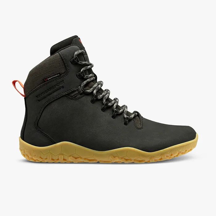VIVOBAREFOOT | TRACKER II FG WOMENS-OBSIDIAN | CANADA OUTLET