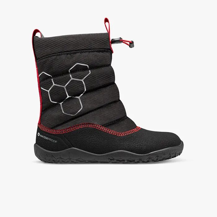 VIVOBAREFOOT | LUMI KIDS-OBSIDIAN | CANADA OUTLET