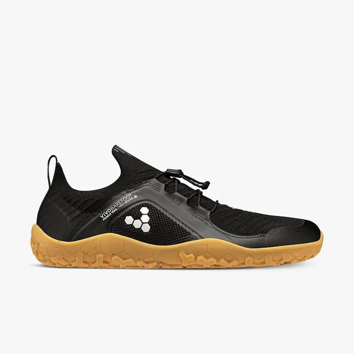VIVOBAREFOOT | PRIMUS TRAIL KNIT FG MENS-OBSIDIAN | CANADA OUTLET