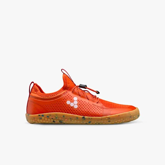 VIVOBAREFOOT | PRIMUS SPORT II JUNIORS-SCARLETT IBIS | CANADA OUTLET