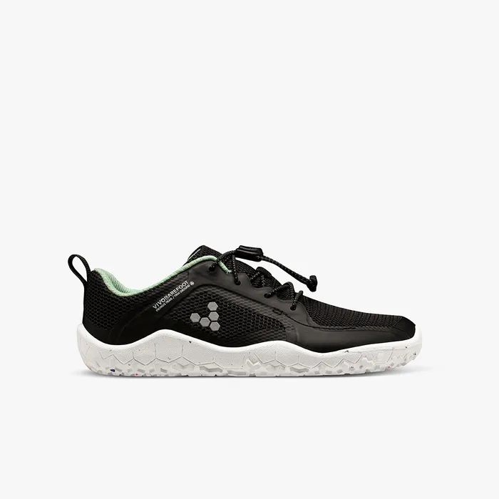 VIVOBAREFOOT | PRIMUS TRAIL II FG KIDS-OBSIDIAN | CANADA OUTLET