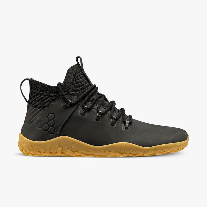 VIVOBAREFOOT | MAGNA FG WOMENS-OBSIDIAN | CANADA OUTLET