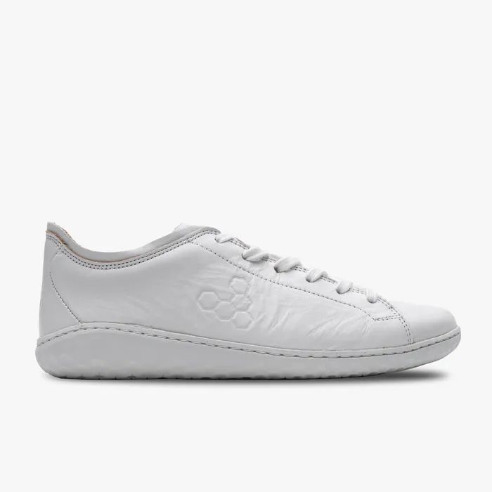 VIVOBAREFOOT | GEO COURT III WOMENS-BRIGHT WHITE | CANADA OUTLET
