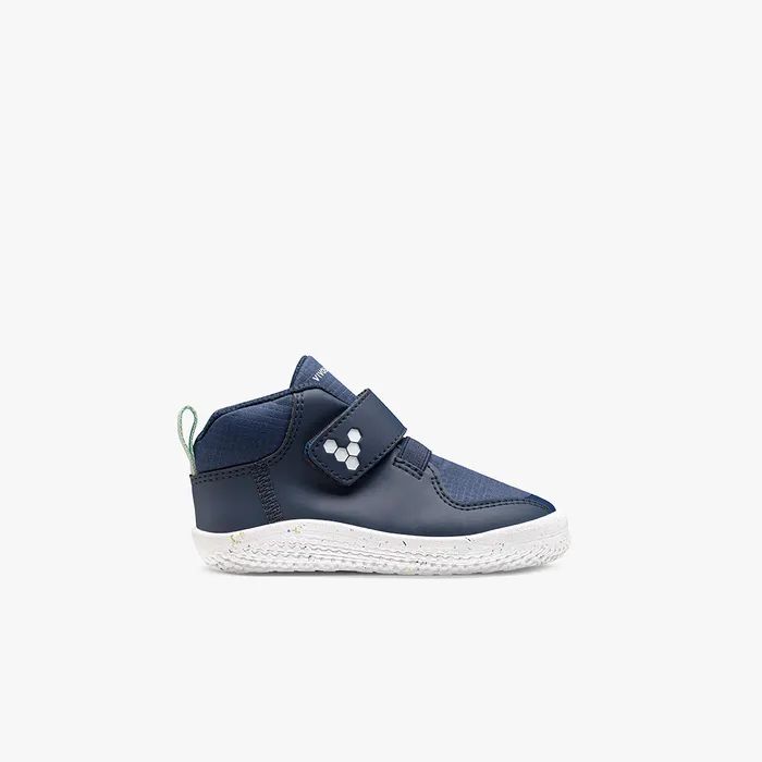 VIVOBAREFOOT | PRIMUS BOOTIE II ALL WEATHER TODDLERS-MIDNIGHT | CANADA OUTLET