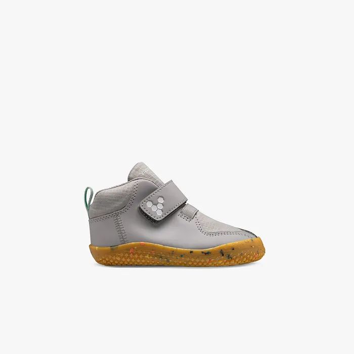 VIVOBAREFOOT | PRIMUS BOOTIE II ALL WEATHER TODDLERS-ZINC | CANADA OUTLET