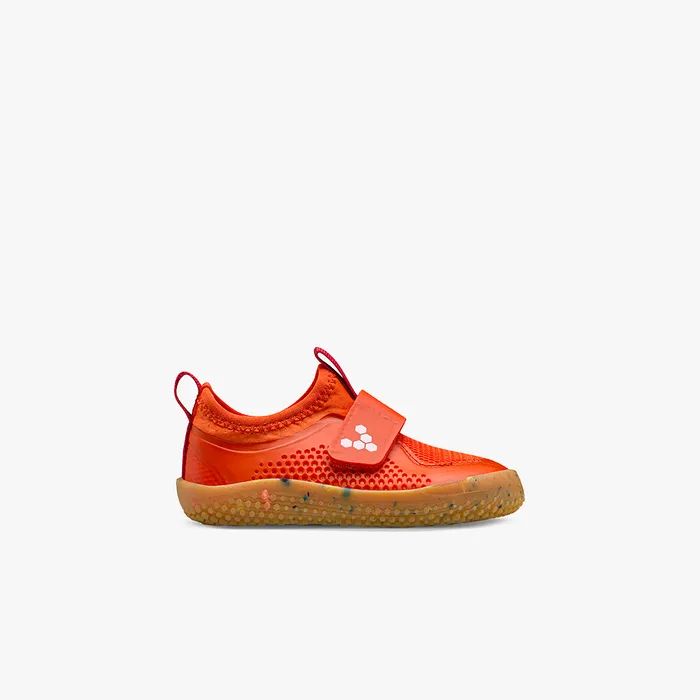VIVOBAREFOOT | PRIMUS SPORT II TODDLERS-SCARLETT IBIS | CANADA OUTLET