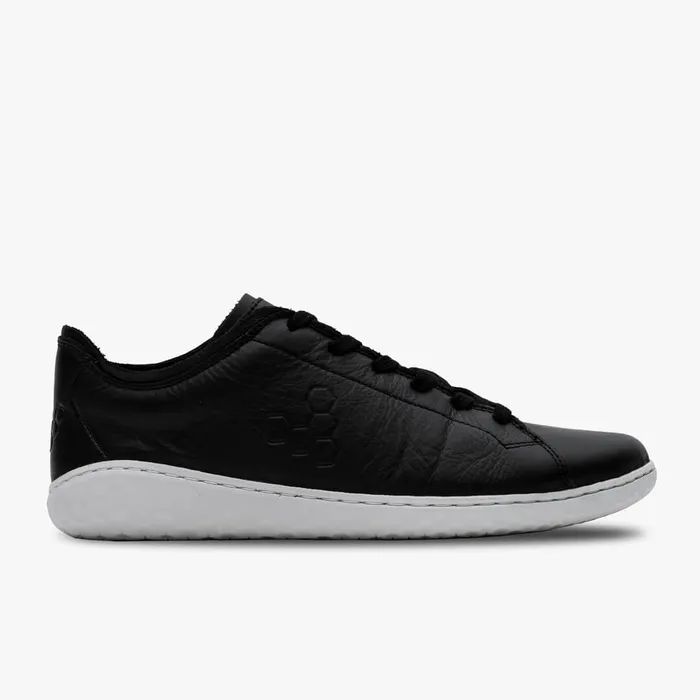 VIVOBAREFOOT | GEO COURT III WOMENS-OBSIDIAN | CANADA OUTLET
