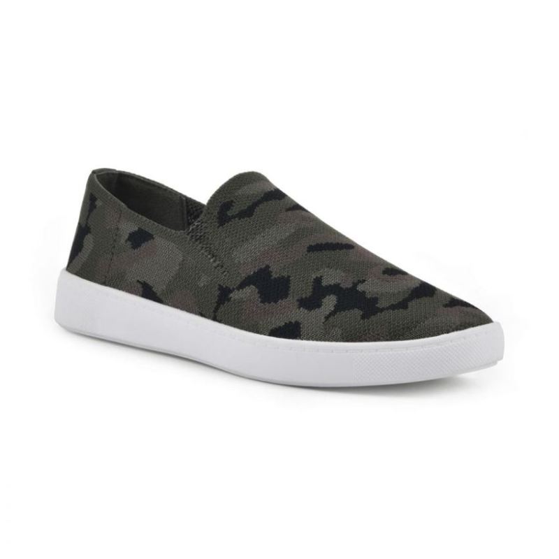 White Mountain Women's Courageous Sneaker-Camo | Canada Outlet