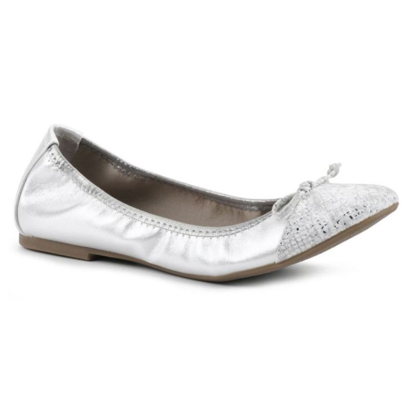 White Mountain Women's Sunnyside Ii Wide Flat-Ice Snake Print | Canada Outlet