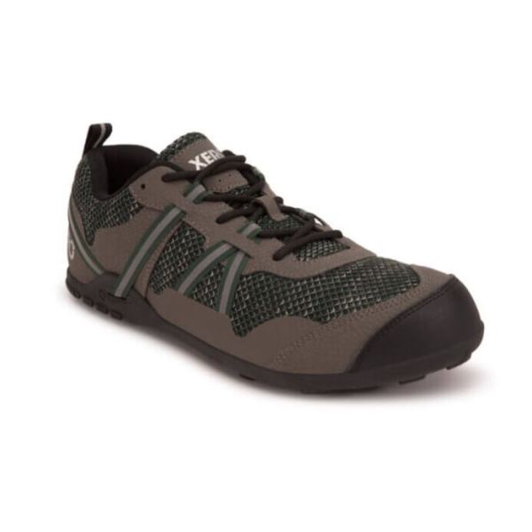 Xero Men's TerraFlex II - Trail Running and Hiking Shoe - FOREST | Canada Outlet