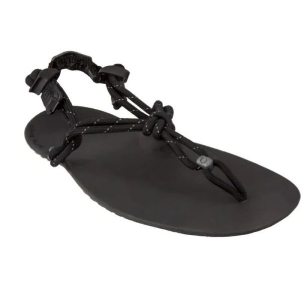 Xero Men's Genesis - Lightweight, Packable, Travel-Friendly Sandal - BLACK | Canada Outlet