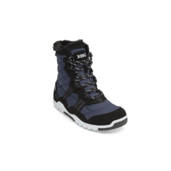 Xero Women's Alpine Snow Boot-NAVY / BLACK | Canada Outlet