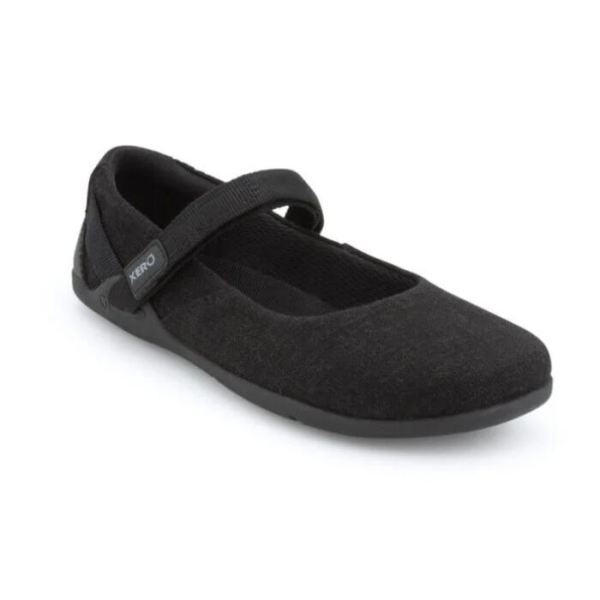 Xero Women's Cassie - Hemp-BLACK | Canada Outlet