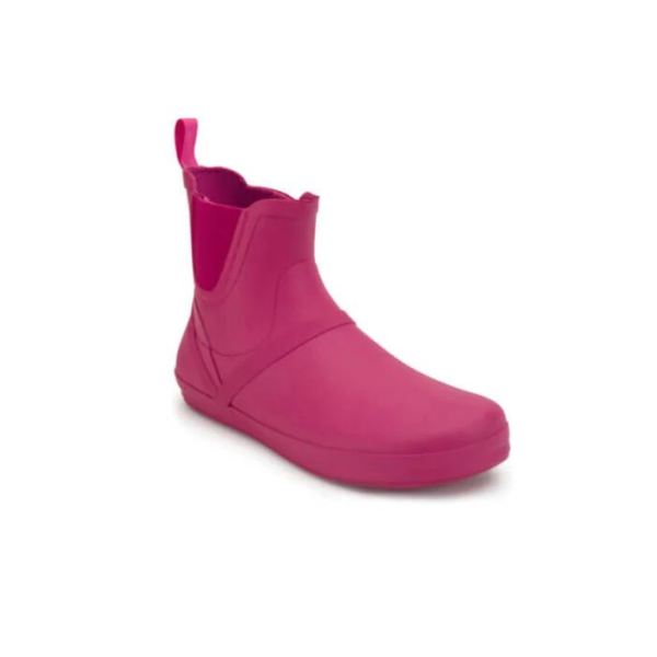 Xero Women's Gracie - Minimalist Rain Boot-FUCHSIA | Canada Outlet