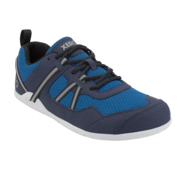 Xero Men's Prio Running and Fitness Shoe - MYKONOS BLUE | Canada Outlet