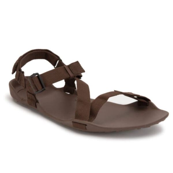 Xero Men's Z-Trek - The Lightweight Packable Sport Sandal-BROWN | Canada Outlet