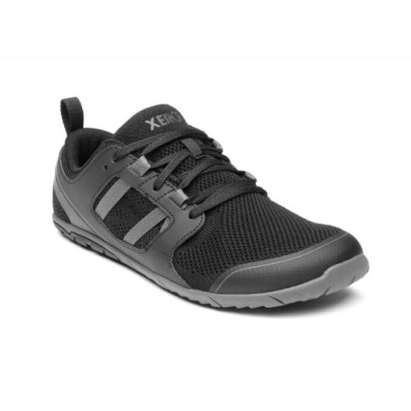Xero Men's Zelen - Your eco-Friendly Road Runner-BLACK | Canada Outlet
