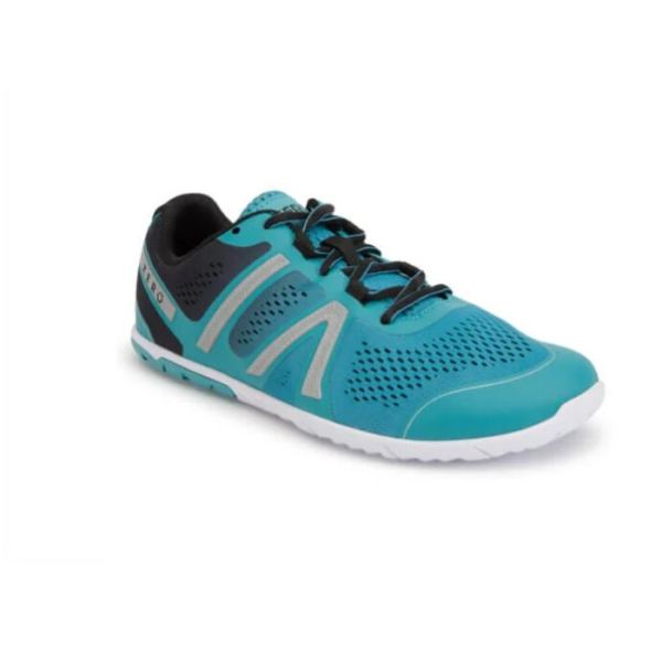 Xero Women's HFS - Lightweight Road Running Shoe - PORCELAIN BLUE | Canada Outlet