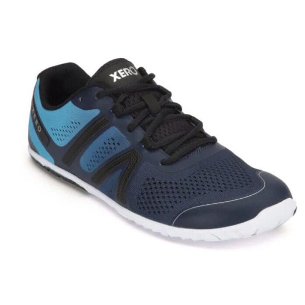 Xero Men's HFS - Lightweight Road Running Shoe - NAVY / SCUBA BLUE | Canada Outlet