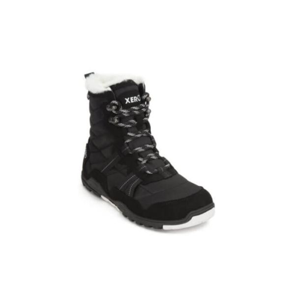 Xero Women's Alpine Snow Boot-BLACK (WITHOUT TREES) | Canada Outlet