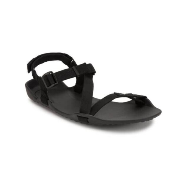 Xero Women's Z-Trek - The Lightweight Packable Sport Sandal-BLACK | Canada Outlet