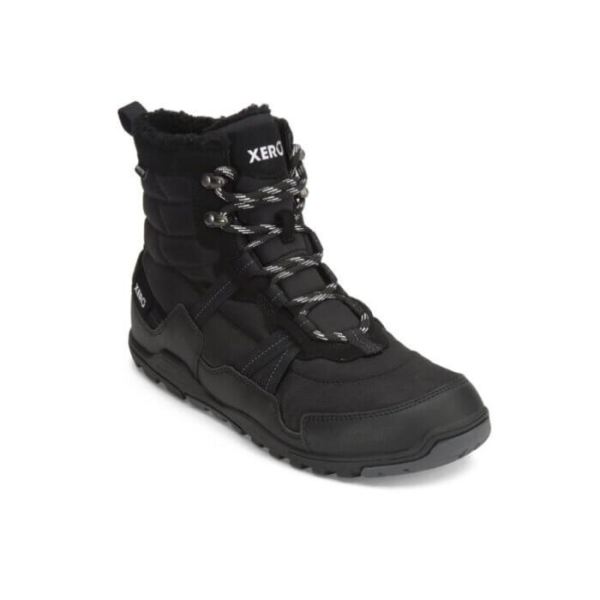Xero Men's Alpine Snow Boot-BLACK (WITHOUT TREES) | Canada Outlet