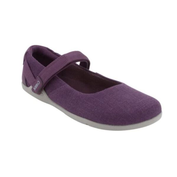 Xero Women's Cassie - Hemp-BLACKBERRY | Canada Outlet