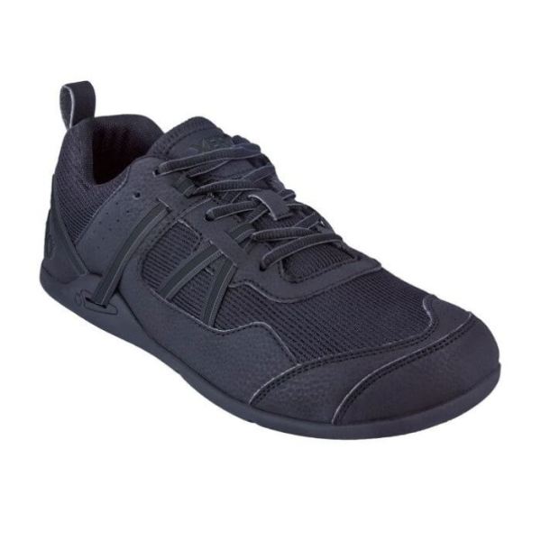 Xero Men's Prio Running and Fitness Shoe - BLACK | Canada Outlet