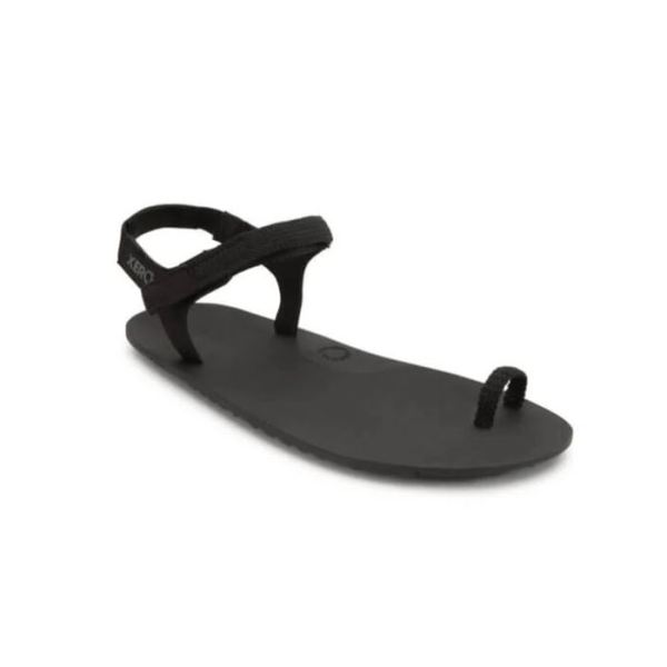 Xero Women's Jessie Casual Sandal-BLACK | Canada Outlet
