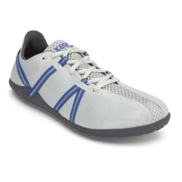 Xero Men's Speed Force - DAWN GRAY / CLASSIC BLUE | Canada Outlet