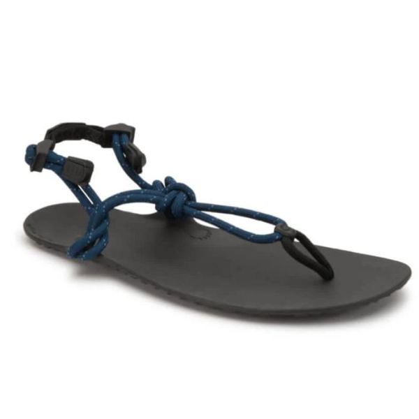 Xero Men's Genesis - Lightweight, Packable, Travel-Friendly Sandal - MOONLIT BLUE | Canada Outlet