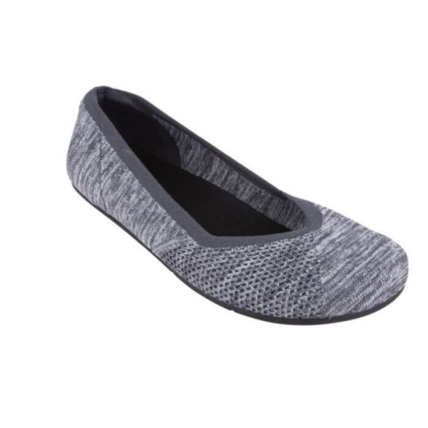 Xero Women's Phoenix Knit Casual Flat-MULTI-GRAY | Canada Outlet