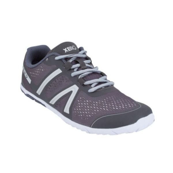 Xero Women's HFS - Lightweight Road Running Shoe - STEEL GRAY | Canada Outlet