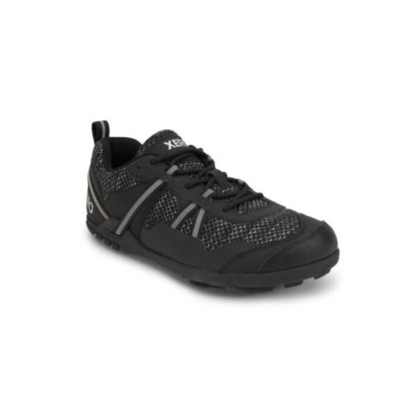 Xero Women's TerraFlex II - Trail Running and Hiking Shoe - BLACK | Canada Outlet