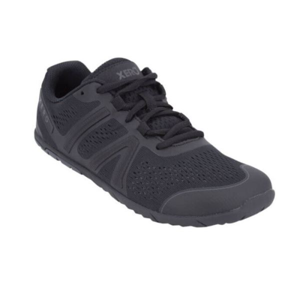 Xero Women's HFS - Lightweight Road Running Shoe - BLACK | Canada Outlet