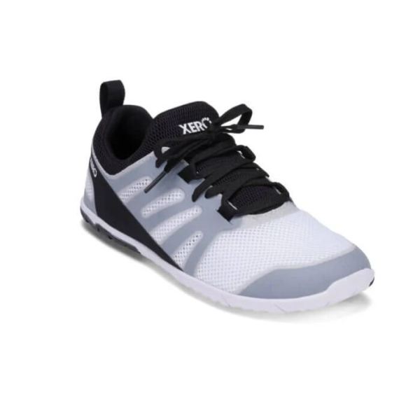 Xero Women's Forza Runner - WHITE / BLACK | Canada Outlet