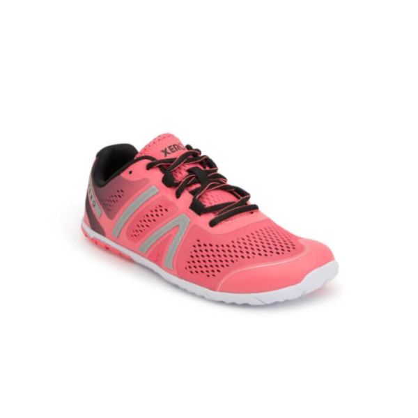 Xero Women's HFS - Lightweight Road Running Shoe - CORAL HUSH | Canada Outlet