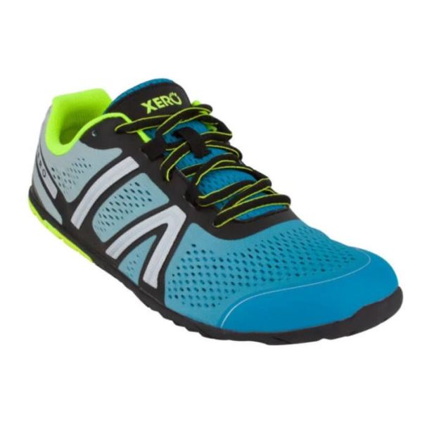 Xero Men's HFS - Lightweight Road Running Shoe - GLACIER BLUE | Canada Outlet
