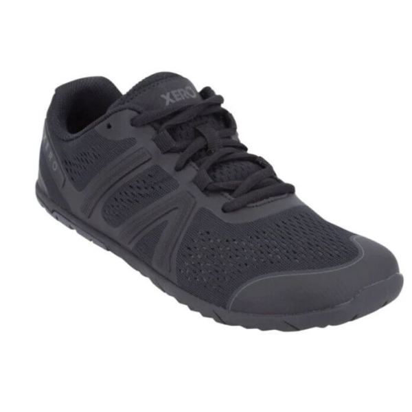 Xero Men's HFS - Lightweight Road Running Shoe - BLACK | Canada Outlet