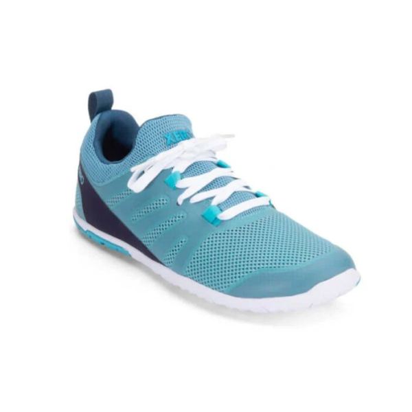 Xero Women's Forza Runner - PORCELAIN BLUE / PEACOAT | Canada Outlet