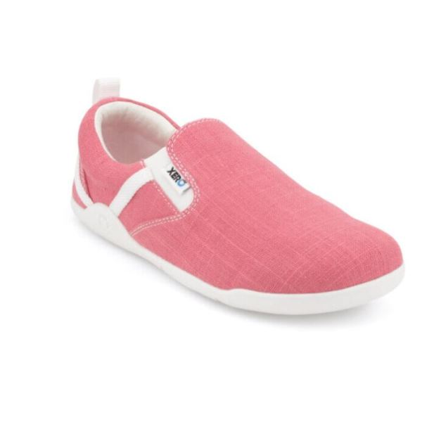Xero Women's Aptos - The Casual Hemp Canvas Slip-on - Women's-GERANIUM | Canada Outlet