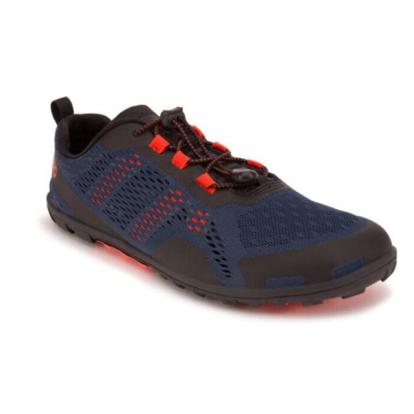 Xero Men's Aqua X Sport - MOONLIT BLUE / ORANGE | Canada Outlet