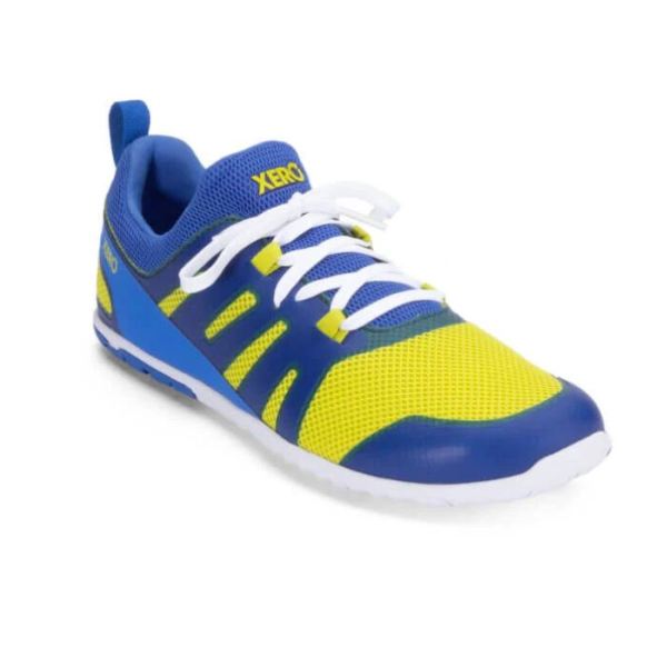 Xero Men's Forza Runner - VICTORY BLUE / SULPHUR | Canada Outlet