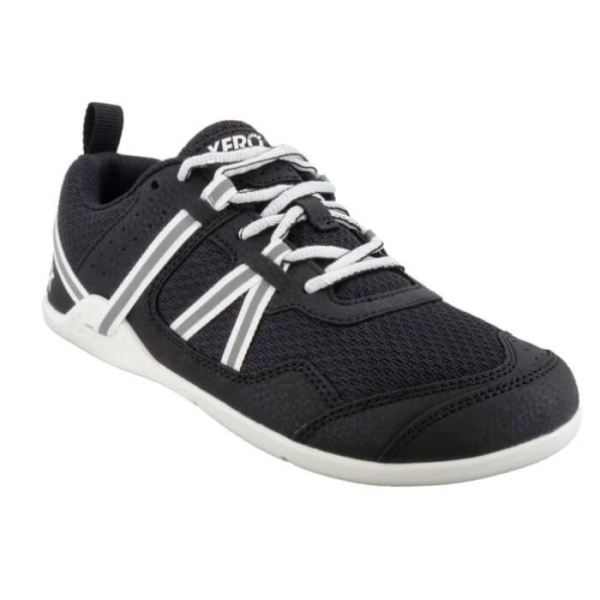 Xero Men's Prio Running and Fitness Shoe - BLACK / WHITE | Canada Outlet