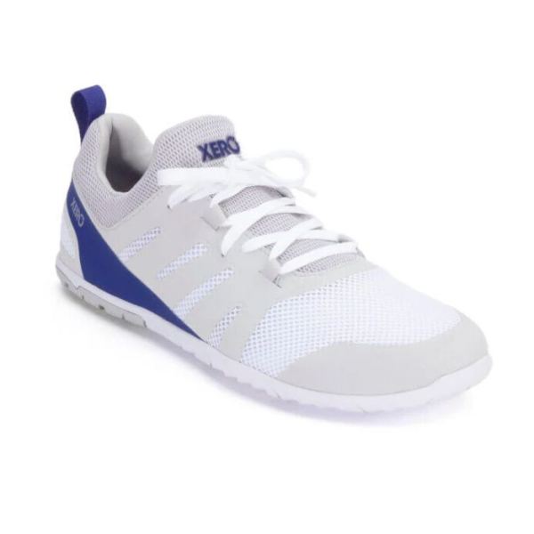Xero Men's Forza Runner - WHITE / SODALITE BLUE | Canada Outlet