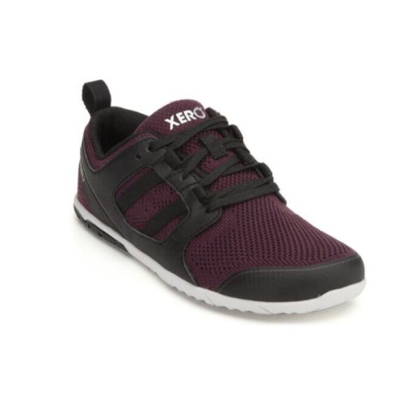 Xero Women's Zelen - Your eco-Friendly Road Runner-FIG / BLACK | Canada Outlet
