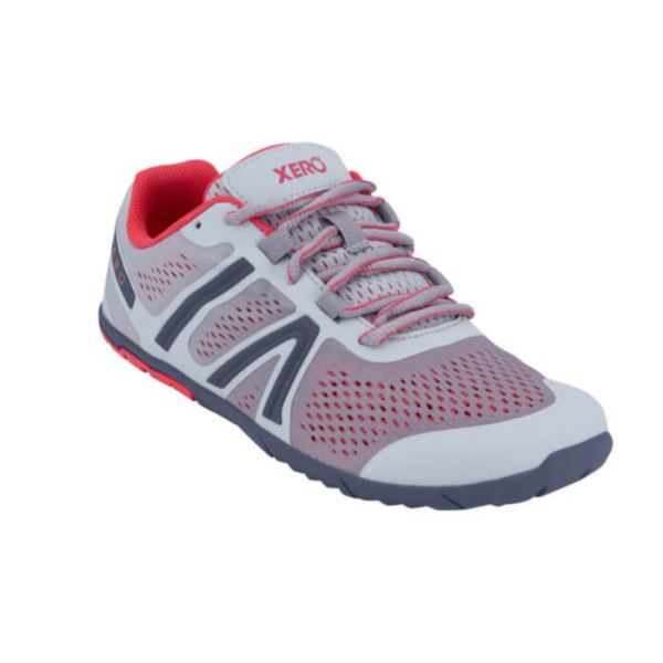 Xero Women's HFS - Lightweight Road Running Shoe - SILVER BLUSH | Canada Outlet