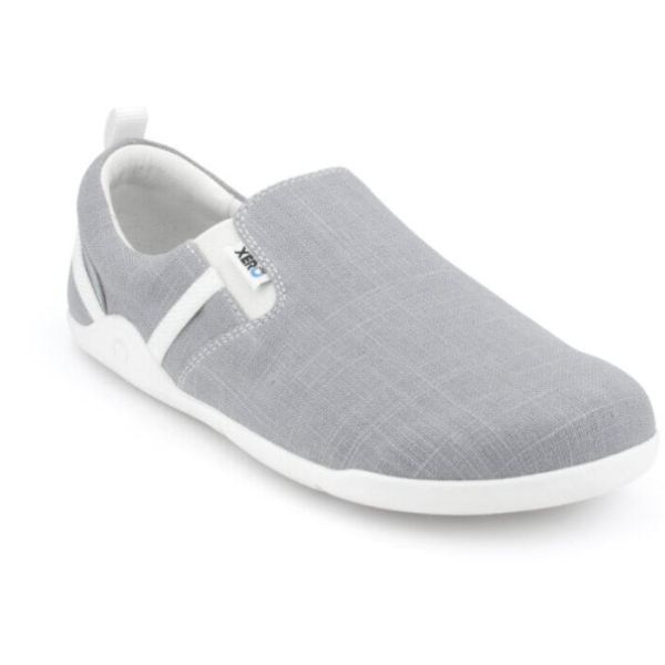Xero Men's Aptos - The Casual Hemp Canvas Slip-on - ZINC | Canada Outlet
