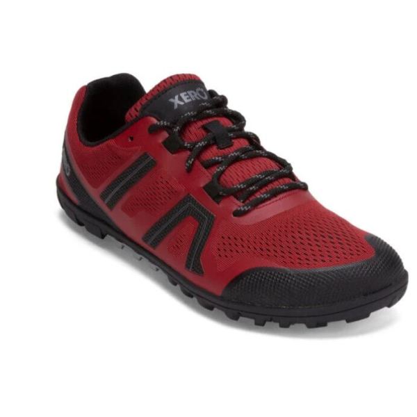 Xero Men's Mesa Trail II - Red | Canada Outlet